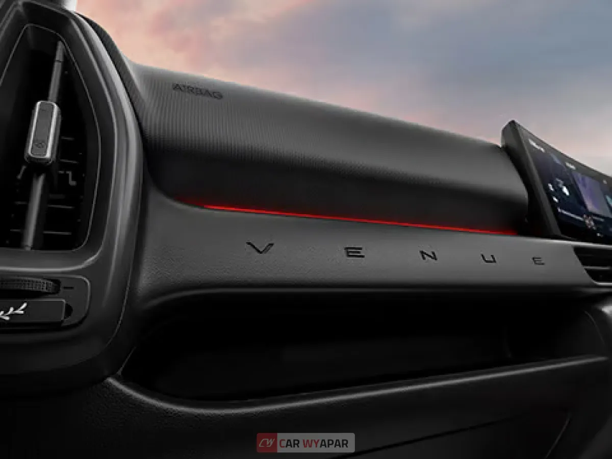 Hyundai Venue N-Line